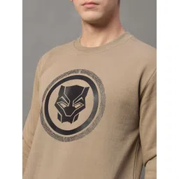 GET GOLF Men Printed Sweatshirt image 4