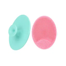 Getmecraft Face Scrubber and Soft Silicone Facial Cleansing Brush Pad-picture-17
