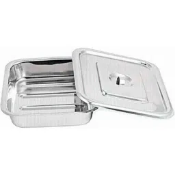 GFE 12x8 inch Stainless Steel Instrument Tray with Cover-picture-33