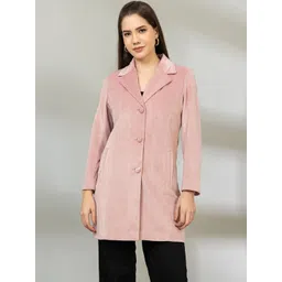 GFO Notched Lapel Single-Breasted Blazers-picture-26