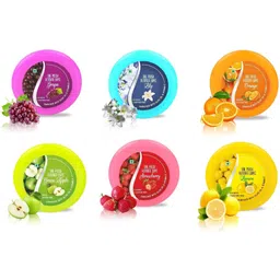 gfsu Nail Polish Remover Tissue Pads Wet Wipes Pack of 6 Combo-picture-19