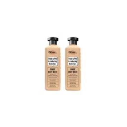 GHAR SOAPS Set Of 2 Saffron Lactic Acid & Niacinamide Body Wash - 250 ml Each-picture-20