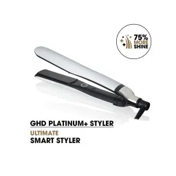 GHD Platinum+ Smart Styler In White- Hair Straightener-picture-14