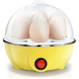 ghe Automatic Off - Egg Poacher for Steaming, Cooking Boiling & Frying Electric Egg Boiler,Egg Cooker,EggPoacher UZAEB24 Egg Cooker-picture-16