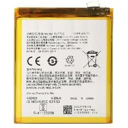 GHEREL Mobile Battery For Realme X RMX1901 /RMX1903 Battery with 6 Month Warranty ***/BLP723-picture-26