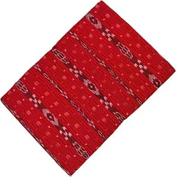 ghl – guendicha haat llp GHL GUENDICHA HAAT Sambalpuri Certified Handloom Pure Cotton Fabric-picture-36