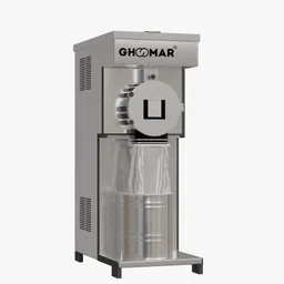 GHOOMAR 2HP Premium Flourmill-picture-16