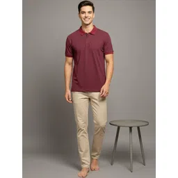 GIANNA Men Polo Collar T-shirt-picture-17