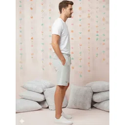 GIANNA Men Training or Gym Shorts image 1