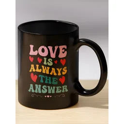 Gift4You Black Ceramic Cups-picture-14