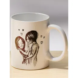 Gift4You Multicoloured Ceramic Cups-picture-34