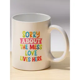 Gift4You Multicoloured Ceramic Cups-picture-40