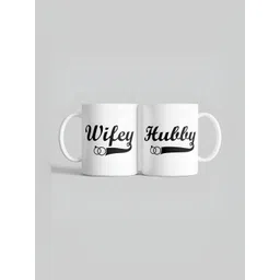 Gift4You White Ceramic Cups-picture-16