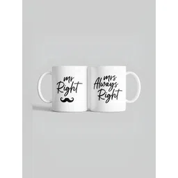 Gift4You White Ceramic Cups-picture-25