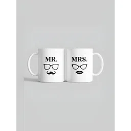 Gift4You White Ceramic Cups-picture-26