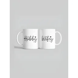 Gift4You White Ceramic Cups-picture-11