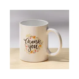 Gift4You White Ceramic Cups image 1