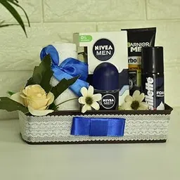 Giftcart Personal Care Grooming Kit Hamper Gift For Men, Friend, Boyfriend-picture-14