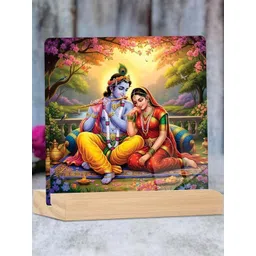 Giftplease Multicoloured Figurine Showpiece-picture-37