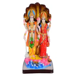 Gifts N Greetings Red Religious Idol Showpiece-picture-33