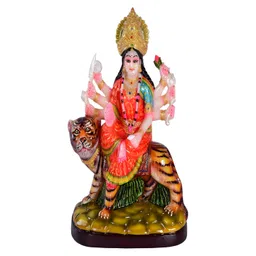 Gifts N Greetings Red Religious Idol Showpiece-picture-40