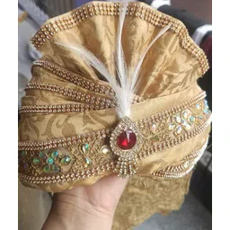 giftsrus Solid Pagri-picture-24