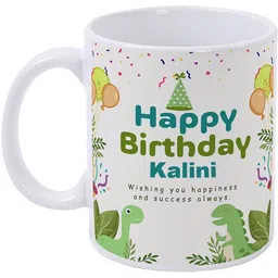 giftuation Happy birthday Kalini / Gift for birthday/ Gift for children Ceramic Coffee Mug-picture-12