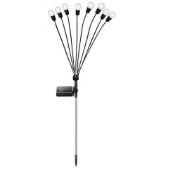 Gigawatts 10 LED Warm White Solar Firefly Garden Light, GW-FFL01-picture-20