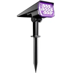 GIGAWATTS 2 W Solar Light LED with 5.5 V/2 W Panel 3.7 V/2000 mAh, GW-704-picture-15