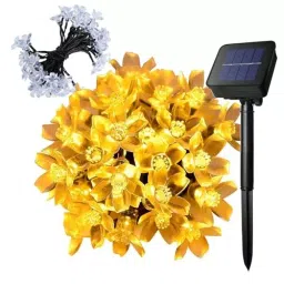 GIGAWATTS Cherry Blossom 30 LED Solar String Light 6.5 m Warm White, ‎GW-SL022-picture-11