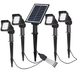 GIGAWATTS Electric Solar Powered Lawn Lamp, GW-LL03-picture-30