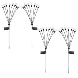 GIGAWATTS Firefly 8 LED Solar Garden Light Warm White, ‎GW-SL05-P041 (Pack of 4 Pcs)-picture-15