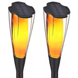 GIGAWATTS Solar Flickering Flame Light ‎Polyvinyl Chloride 800 mAh Amber Flame, GW-238-picture-19