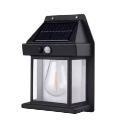 GIGAWATTS Solar Wall Light ABS Fluorescent Warm Yellow, ‎GW-SOLAR002 (Pack of 2 Pcs)-picture-46