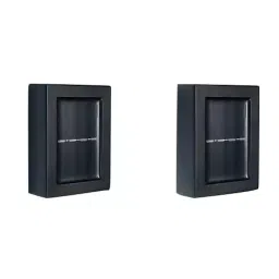 GIGAWATTS Solar Wall Light Acrylonitrile Butadiene Styrene Multicolor, ‎GW-WL01 (Pack of 2 Pcs)-picture-33
