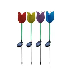 GIGAWATTS Tulip Solar Garden Light BIS Approved for Home Decoration, GW-909-picture-17
