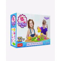 giggles Tea Party Set-picture-39