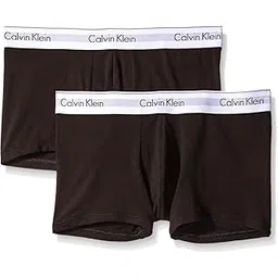 giig CK Presents Plain Strechable Cotton Modal Underwear for Men (Black) Pack of 2,3 Size L, XL,XXL-picture-39