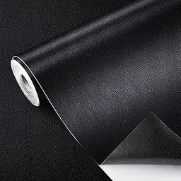 Gikzol 60 x30cm Leather Repair Patch | Self Adhesive & WaterproofLeather Repair Patch Sheet for Car/Sofa/Hand Bags (Pack of 1, Colour: Black)-picture-22