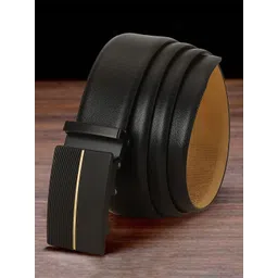 GIL Men Leather Formal Belt-picture-38