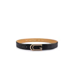 GIL Men Leather Formal Belt-picture-37