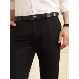 GIL Men Leather Formal Belt-picture-32