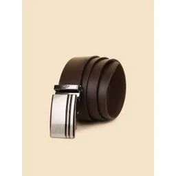 GIL Men Leather Formal Belt-picture-46