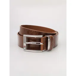 GIL Men Leather Textured Belt-picture-39