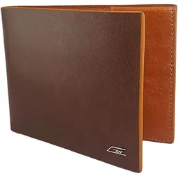 gil Tan Unisex Leather Passport Wallet - Stylish & Durable Travel Wallet, Western Lux Collection (Pack of 1)-picture-53
