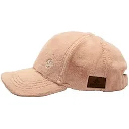 gildman Warm Winter Cap, Women Sun Protection Wide Brim Beach Hat Sun Hats for Women Fashion Lightweight Fleece Lining, Adjustable Fit, Beige-picture-12