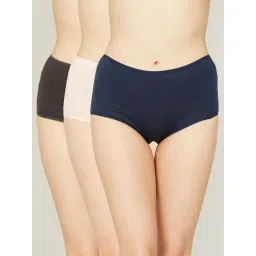 Ginger by Lifestyle Assorted Color Panty - Pack Of 3-picture-26