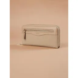 Ginger by Lifestyle Beige Wallet-picture-20