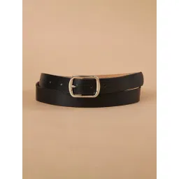 Ginger by Lifestyle Black Belt for Women-picture-12