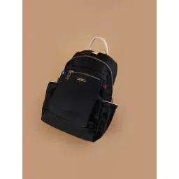 Ginger by Lifestyle Black Logo Backpack-picture-41